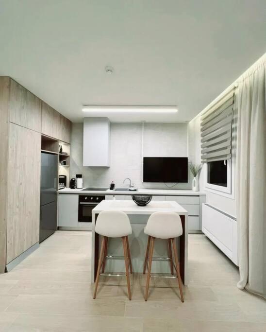 8 Blocks Apartments 1B Alexandrúpoli Kültér fotó