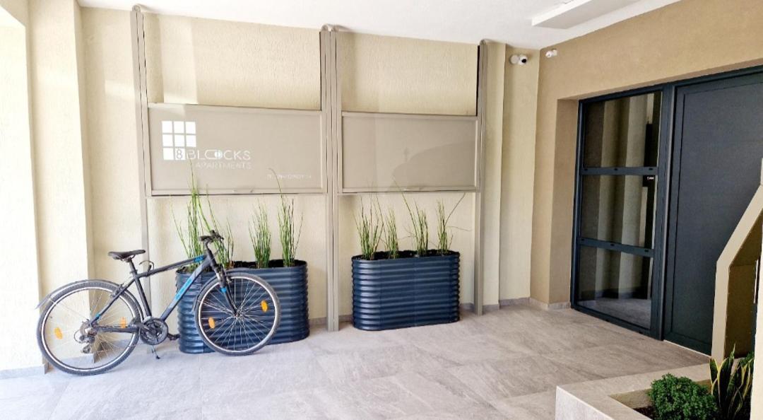 8 Blocks Apartments 1B Alexandrúpoli Kültér fotó