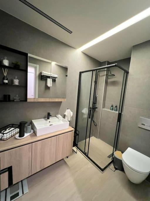 8 Blocks Apartments 1B Alexandrúpoli Kültér fotó
