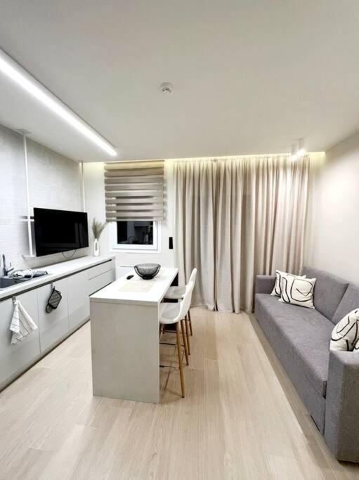 8 Blocks Apartments 1B Alexandrúpoli Kültér fotó