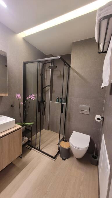 8 Blocks Apartments 1B Alexandrúpoli Kültér fotó