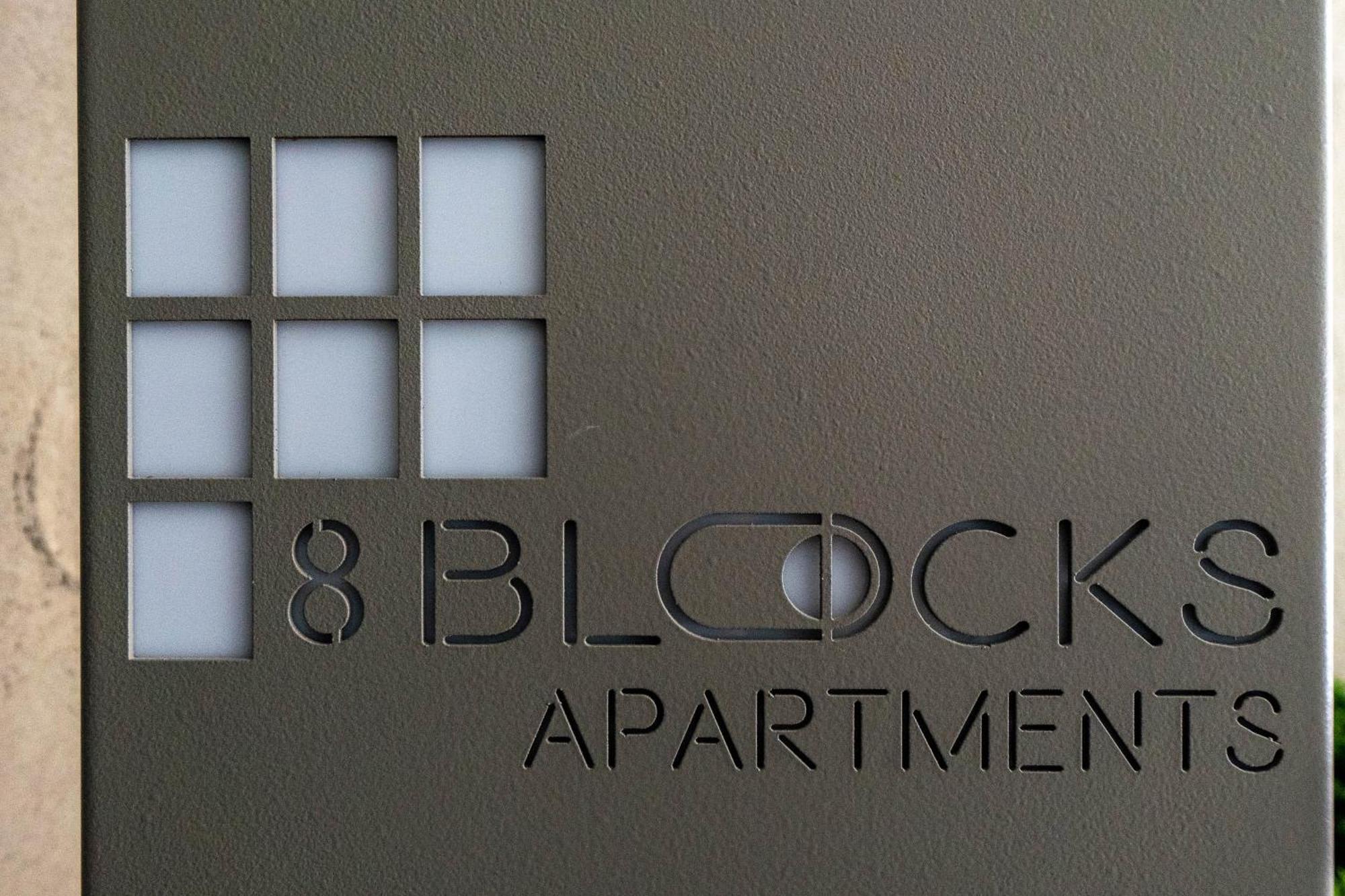 8 Blocks Apartments 1B Alexandrúpoli Kültér fotó